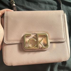 Calvin Klein cross body